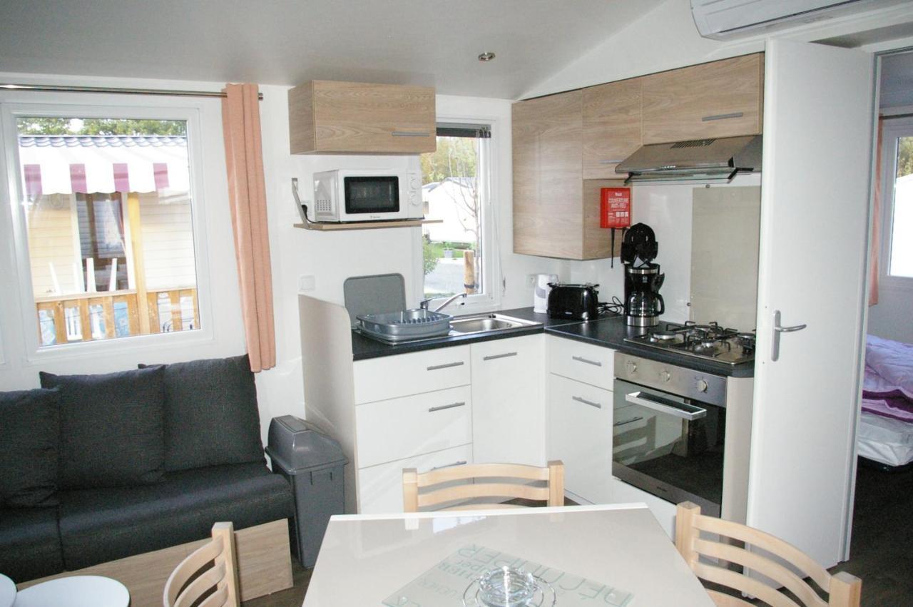 Mhvacances Louent Plusieurs Mobilhomes Dans Camping 4 Etoiles Proche Chateaux Et Zoo Beauval Onzain Luaran gambar