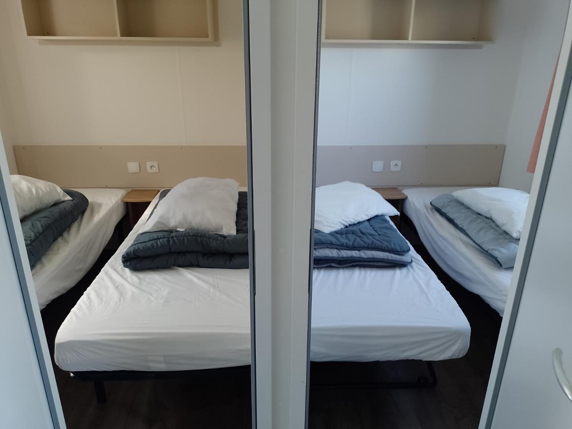 Mhvacances Louent Plusieurs Mobilhomes Dans Camping 4 Etoiles Proche Chateaux Et Zoo Beauval Onzain Luaran gambar
