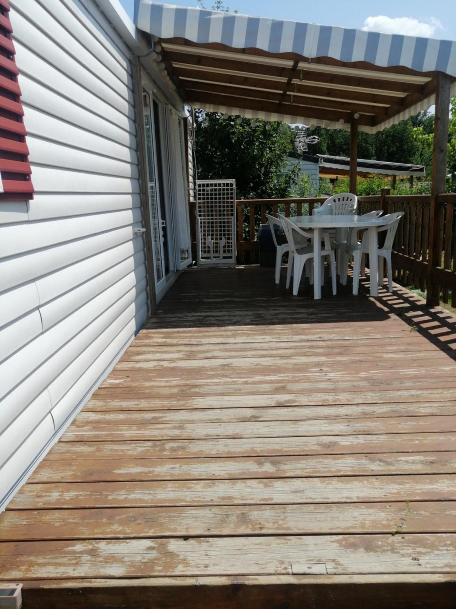 Mhvacances Louent Plusieurs Mobilhomes Dans Camping 4 Etoiles Proche Chateaux Et Zoo Beauval Onzain Luaran gambar