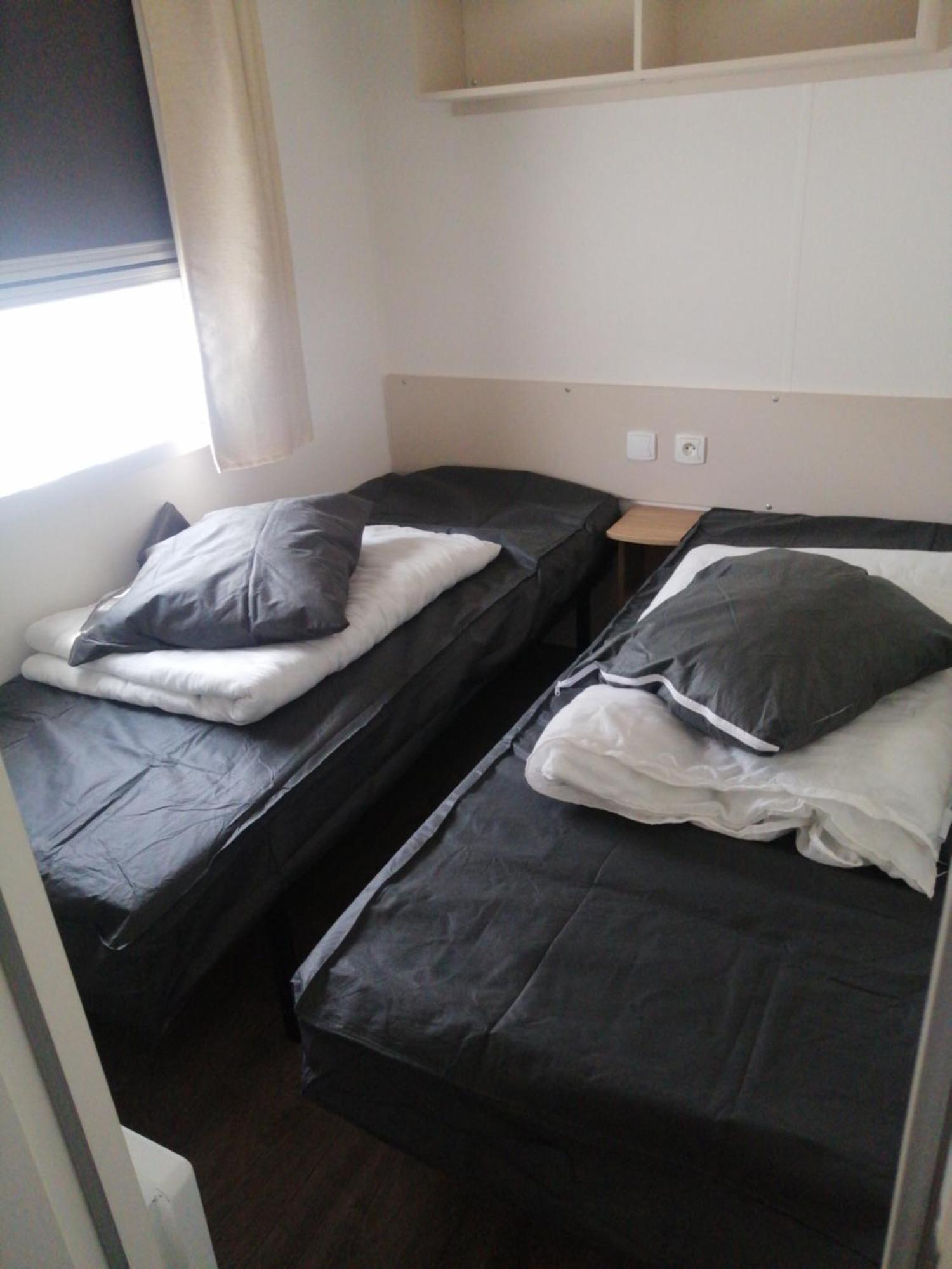Mhvacances Louent Plusieurs Mobilhomes Dans Camping 4 Etoiles Proche Chateaux Et Zoo Beauval Onzain Luaran gambar