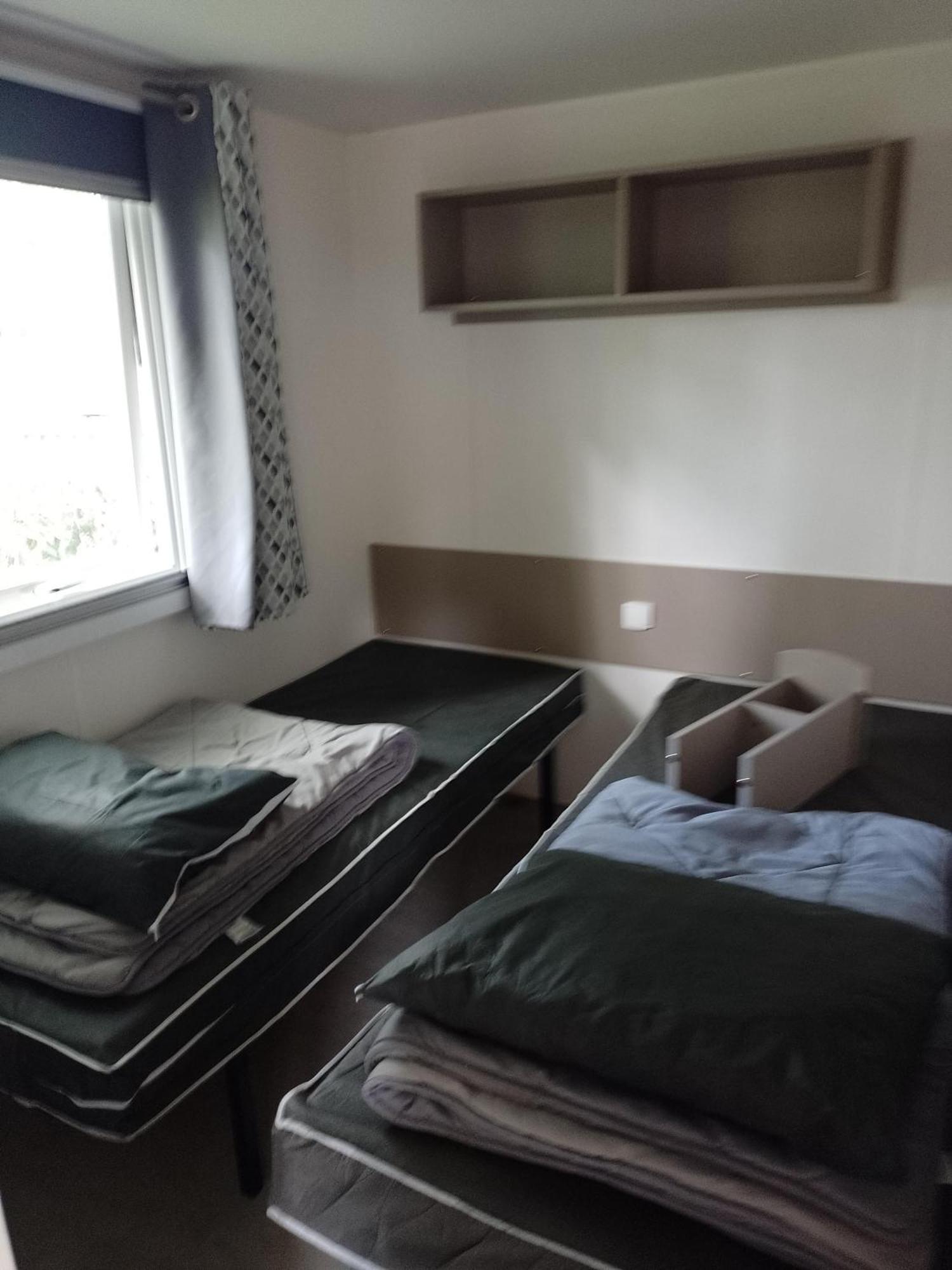 Mhvacances Louent Plusieurs Mobilhomes Dans Camping 4 Etoiles Proche Chateaux Et Zoo Beauval Onzain Luaran gambar