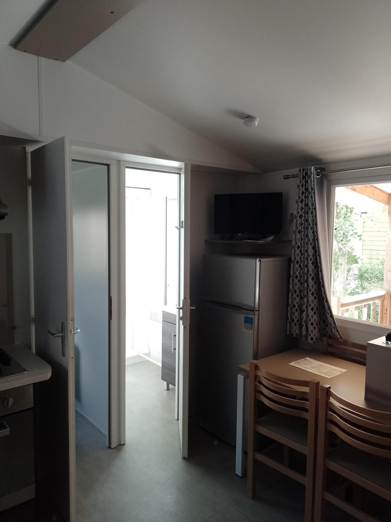 Mhvacances Louent Plusieurs Mobilhomes Dans Camping 4 Etoiles Proche Chateaux Et Zoo Beauval Onzain Luaran gambar