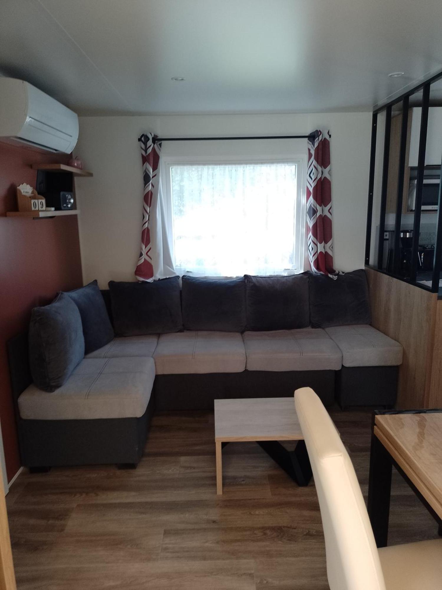 Mhvacances Louent Plusieurs Mobilhomes Dans Camping 4 Etoiles Proche Chateaux Et Zoo Beauval Onzain Luaran gambar
