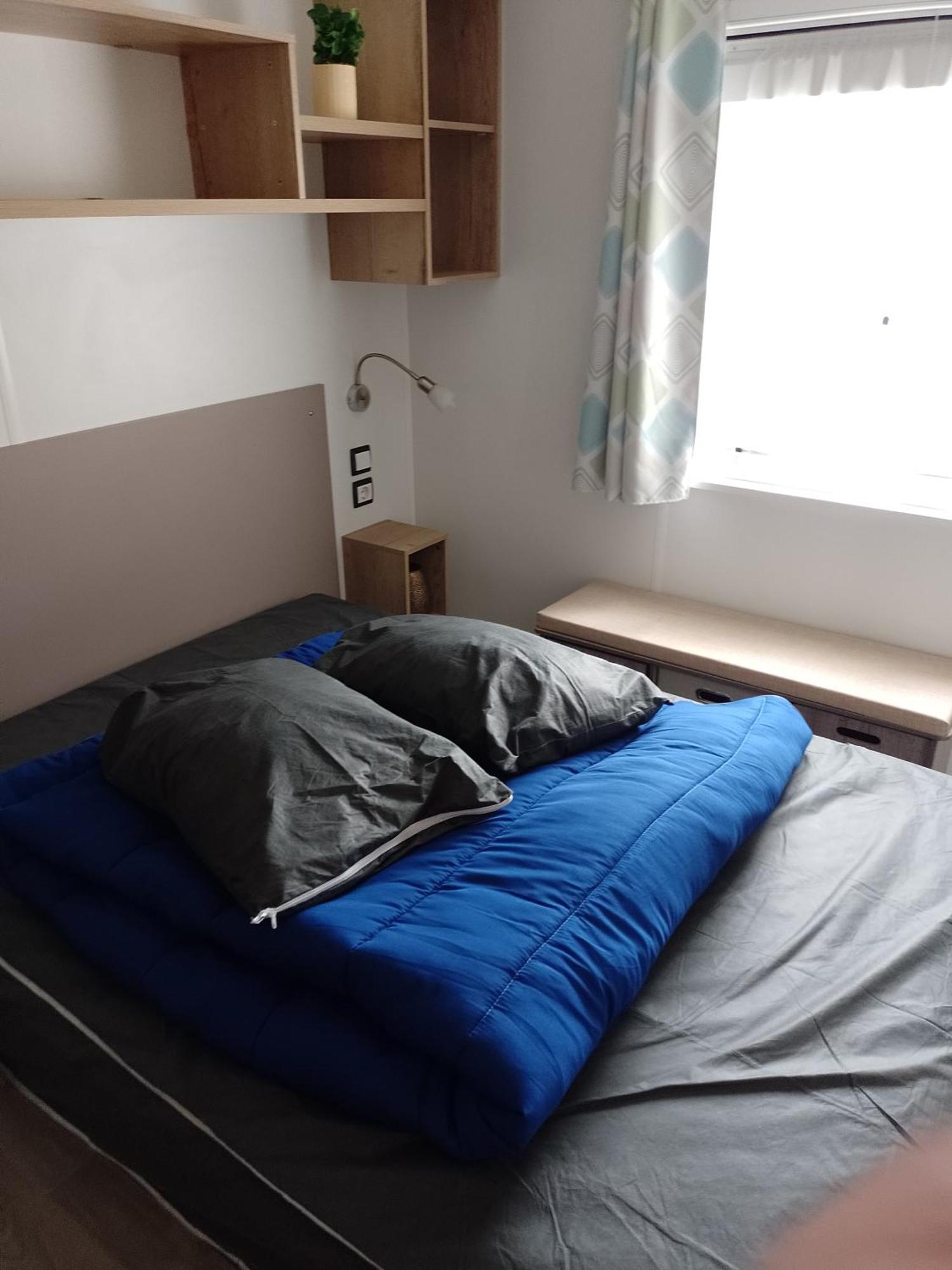 Mhvacances Louent Plusieurs Mobilhomes Dans Camping 4 Etoiles Proche Chateaux Et Zoo Beauval Onzain Luaran gambar