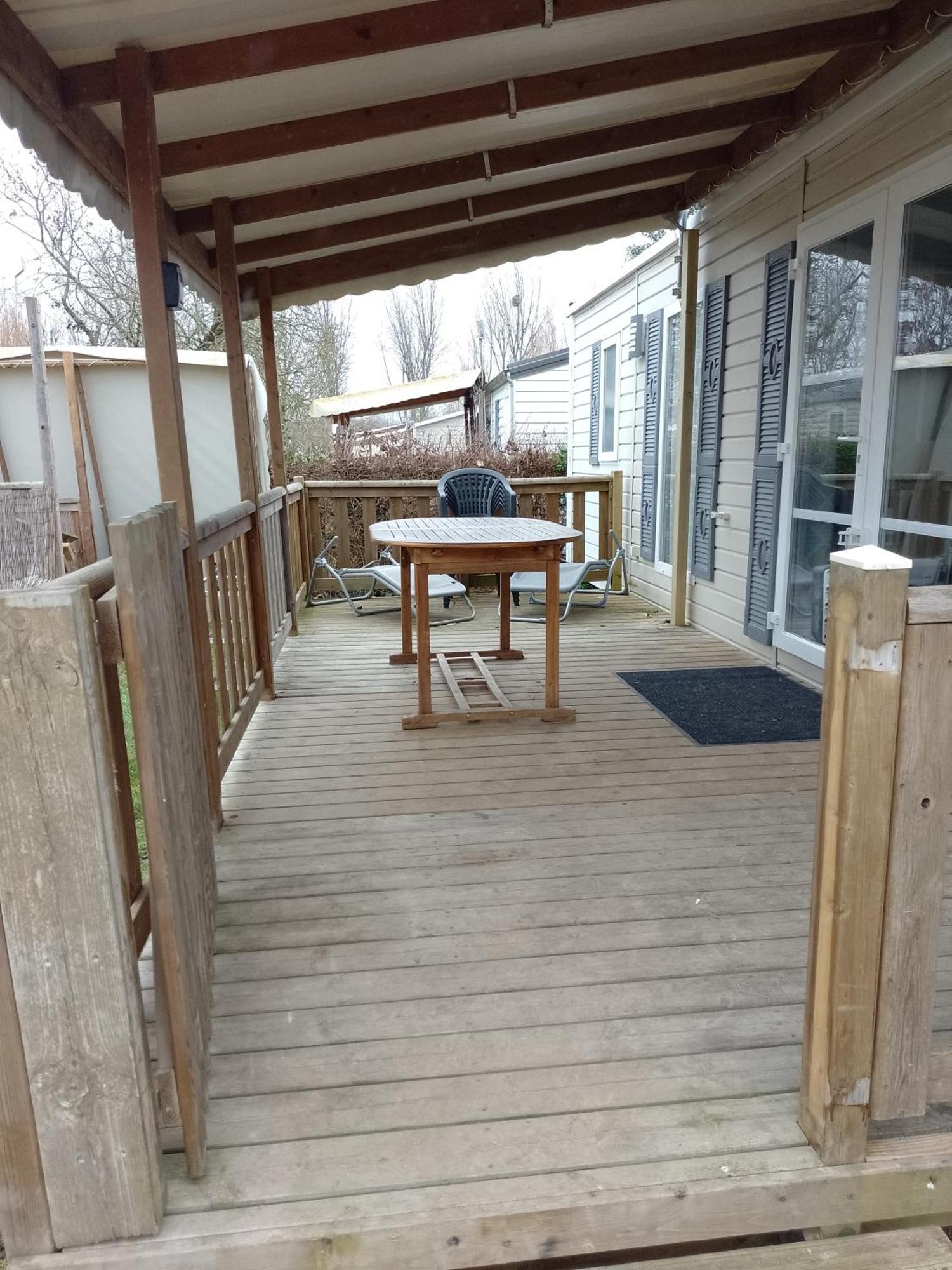 Mhvacances Louent Plusieurs Mobilhomes Dans Camping 4 Etoiles Proche Chateaux Et Zoo Beauval Onzain Luaran gambar