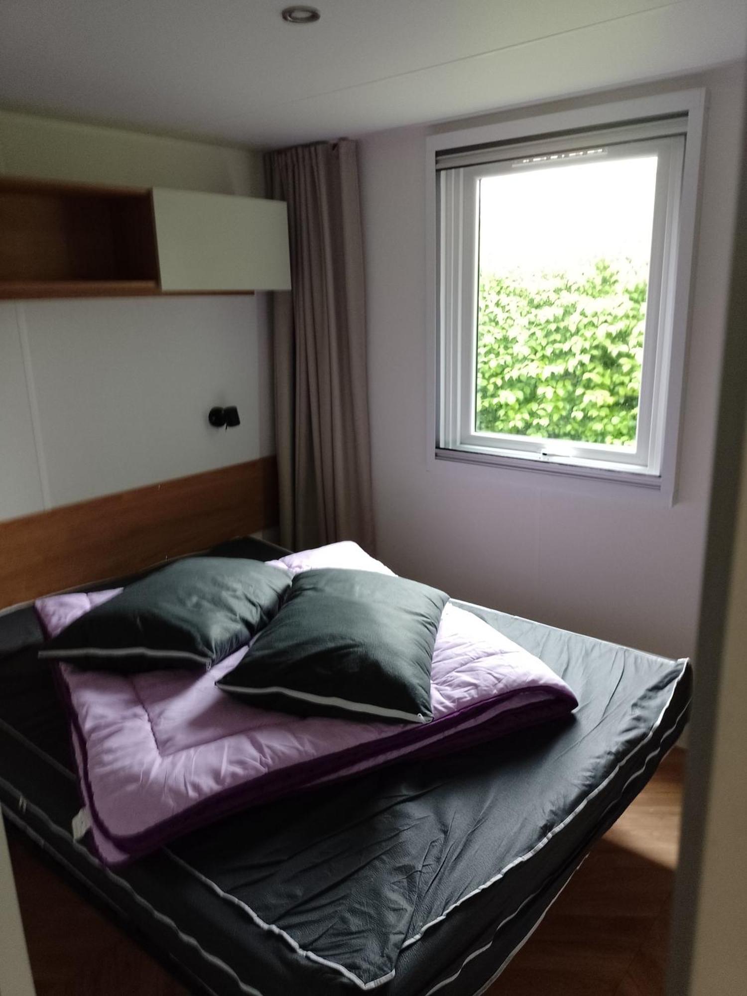 Mhvacances Louent Plusieurs Mobilhomes Dans Camping 4 Etoiles Proche Chateaux Et Zoo Beauval Onzain Luaran gambar