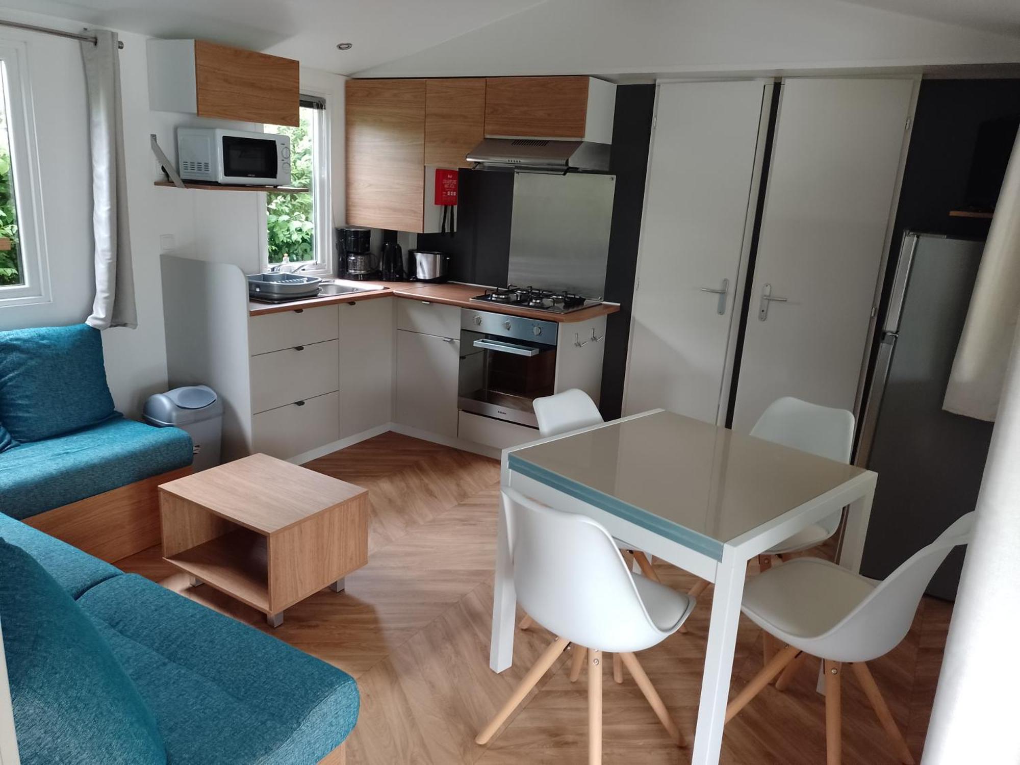 Mhvacances Louent Plusieurs Mobilhomes Dans Camping 4 Etoiles Proche Chateaux Et Zoo Beauval Onzain Luaran gambar