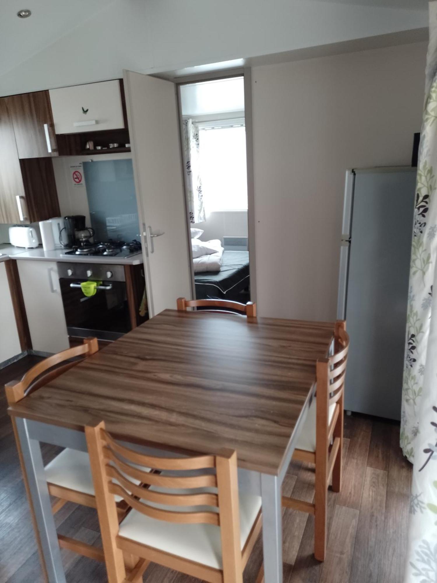 Mhvacances Louent Plusieurs Mobilhomes Dans Camping 4 Etoiles Proche Chateaux Et Zoo Beauval Onzain Luaran gambar