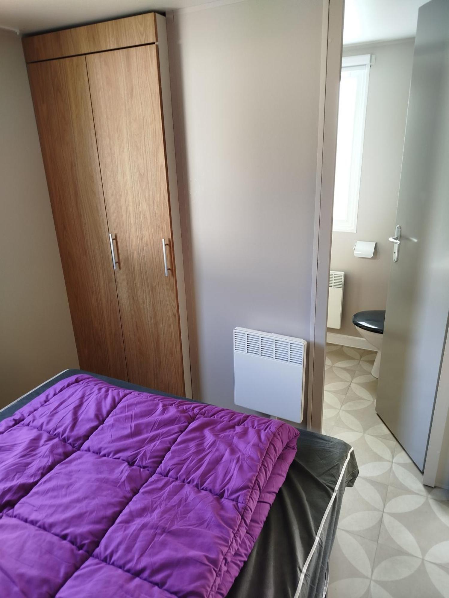 Mhvacances Louent Plusieurs Mobilhomes Dans Camping 4 Etoiles Proche Chateaux Et Zoo Beauval Onzain Luaran gambar