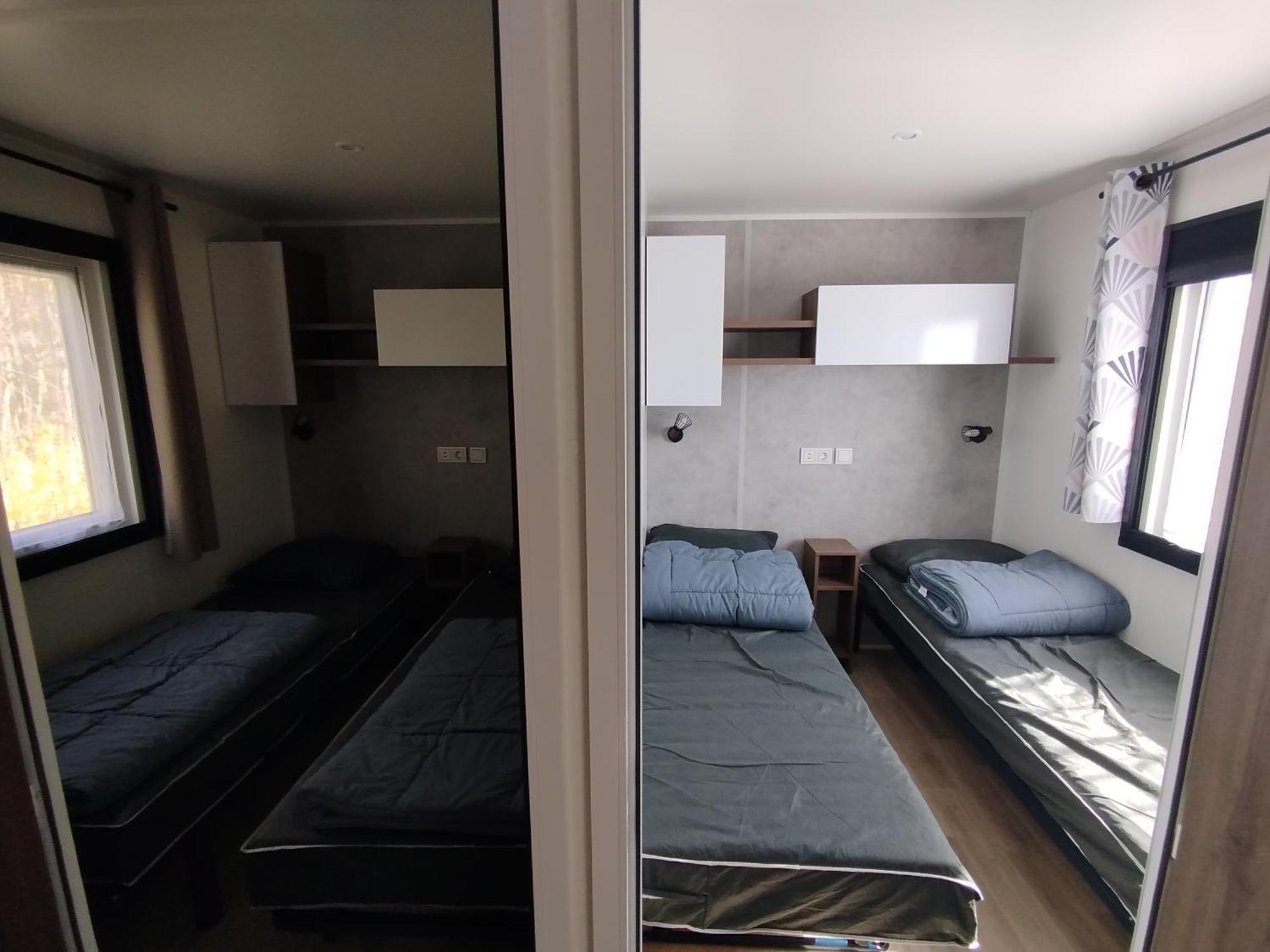 Mhvacances Louent Plusieurs Mobilhomes Dans Camping 4 Etoiles Proche Chateaux Et Zoo Beauval Onzain Luaran gambar