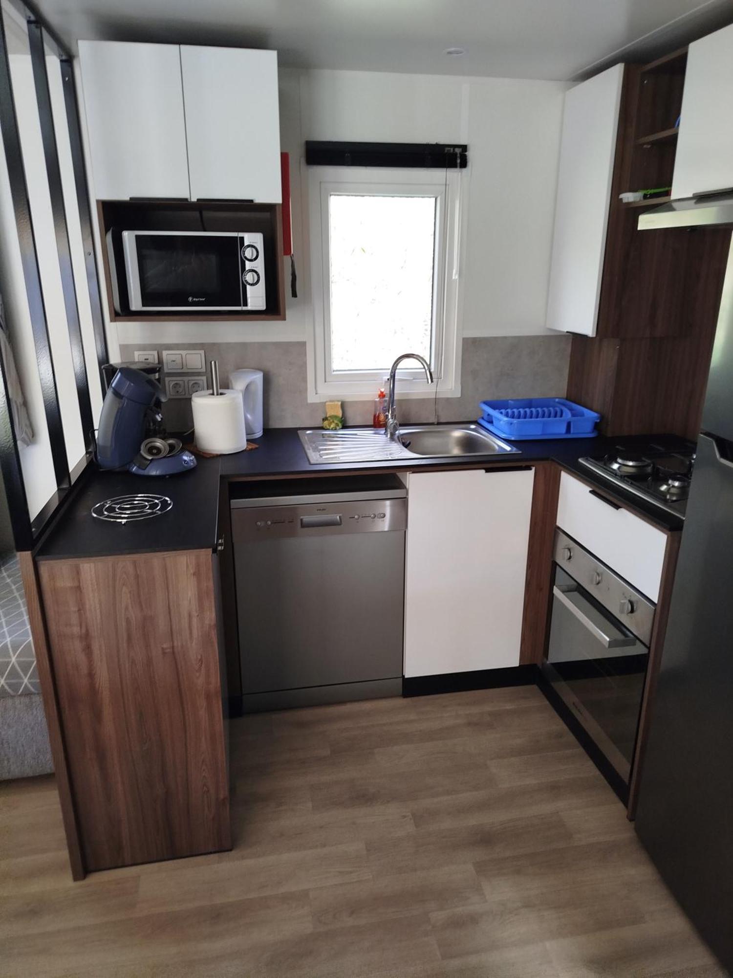 Mhvacances Louent Plusieurs Mobilhomes Dans Camping 4 Etoiles Proche Chateaux Et Zoo Beauval Onzain Luaran gambar